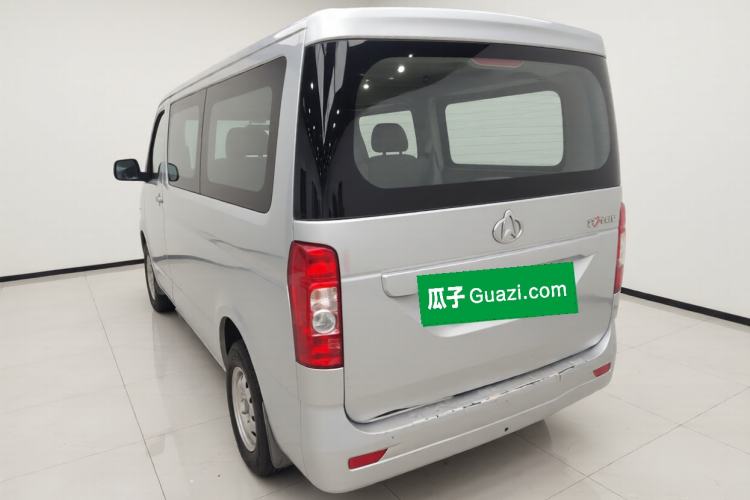 Used CHANGAN KAICHENG Ruixing M60 2019 1.5L Base Version China VI Standard 7-Seater DAM15KR Exterior 3
