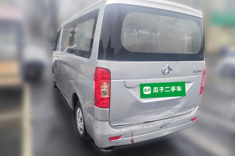 Used CHANGAN KAICHENG Ruixing M60 2019 1.5L Standard Version China VI Emission Standard 5/6 Seats DAM15KR Exterior 3