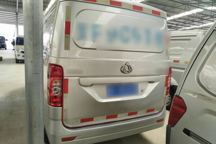 Used CHANGAN KAICHENG Ruixing M60 2019 1.5L Base Version China VI Standard 2-Seater Van with DAM15KR Engine Exterior 3