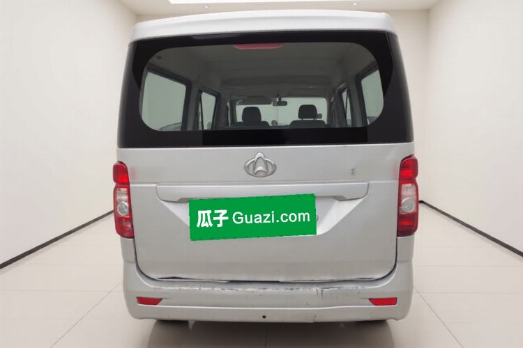 Used CHANGAN KAICHENG Ruixing M60 2019 1.5L Base Version China VI Standard 7-Seater DAM15KR Exterior 4