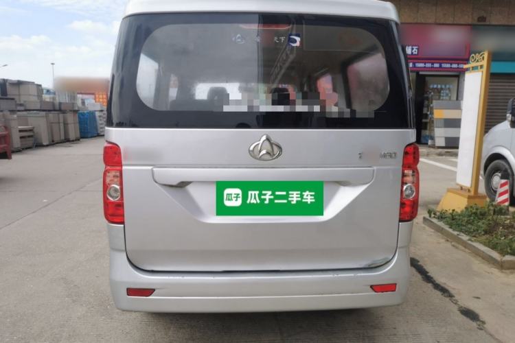 Used CHANGAN KAICHENG Ruixing M60 2019 1.5L Standard Version China VI Emission Standard 5/6 Seats DAM15KR Exterior 4