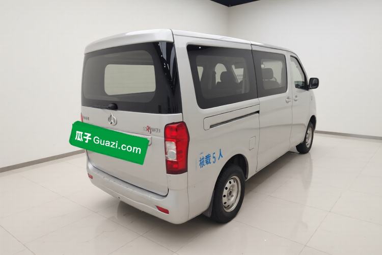 Used CHANGAN KAICHENG Ruixing M60 2019 1.5L Base Version China VI Standard 7-Seater DAM15KR Exterior 5