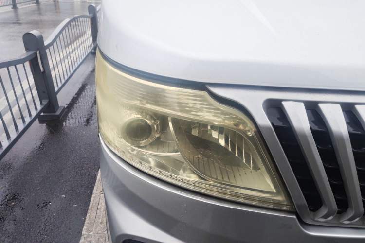 Used CHANGAN KAICHENG Ruixing M60 2019 1.5L Standard Version China VI Emission Standard 5/6 Seats DAM15KR Exterior 6