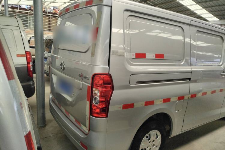 Used CHANGAN KAICHENG Ruixing M60 2019 1.5L Base Version China VI Standard 2-Seater Van with DAM15KR Engine Exterior 6