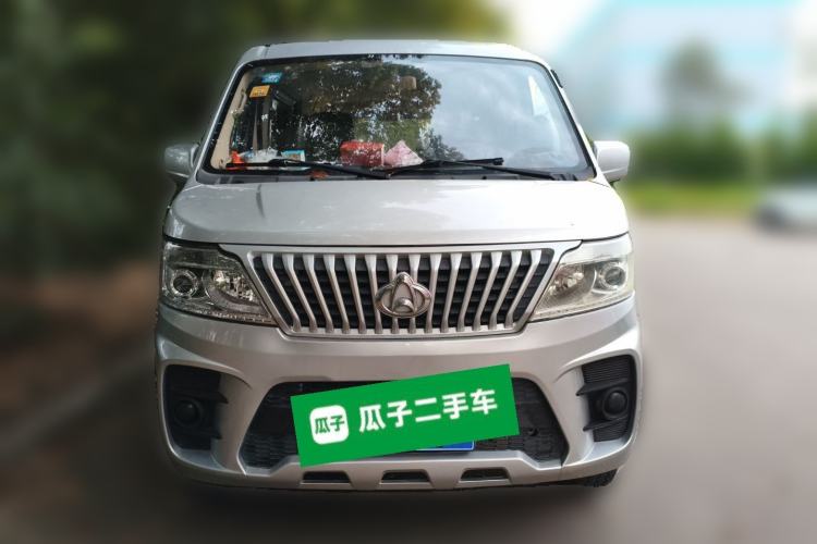 Used CHANGAN KAICHENG Ruixing M60 2019 1.5L Standard Version China VI Emission Standard 5/6 Seats DAM15KR Front