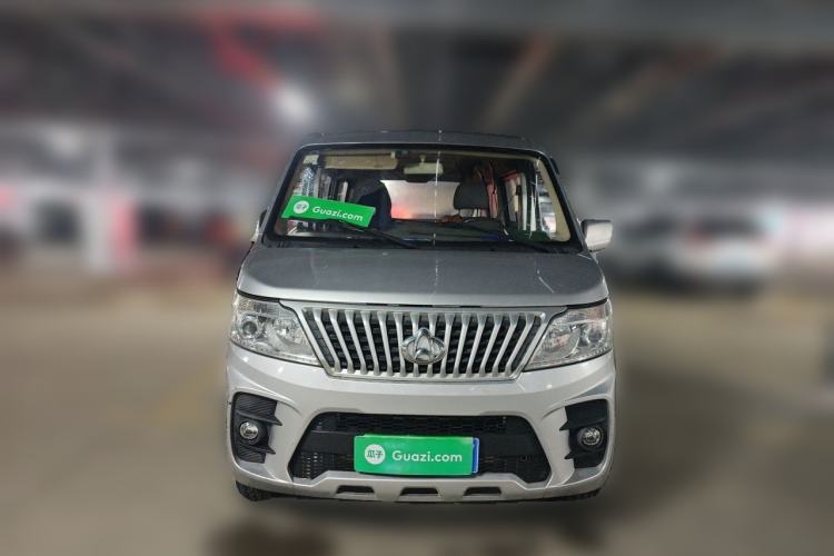 Used CHANGAN KAICHENG Ruixing M60 2019 1.5L Standard Version China VI Emission Standard 5/6 Seats DAM15KR Front