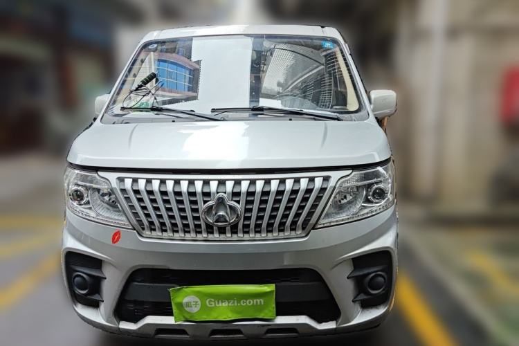 Used CHANGAN KAICHENG Ruixing M60 2019 1.5L Standard Version China VI Emission Standard 5/6 Seats DAM15KR Front