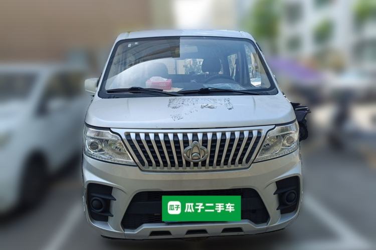 Used CHANGAN KAICHENG Ruixing M60 2019 1.5L Standard Model China V Emission Standards 5/6 Seats 4G15S Front