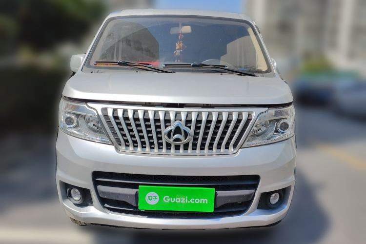 Used CHANGAN KAICHENG Ruixing M60 2019 1.5L Base Version China VI Standard 2-Seater Van with DAM15KR Engine Front