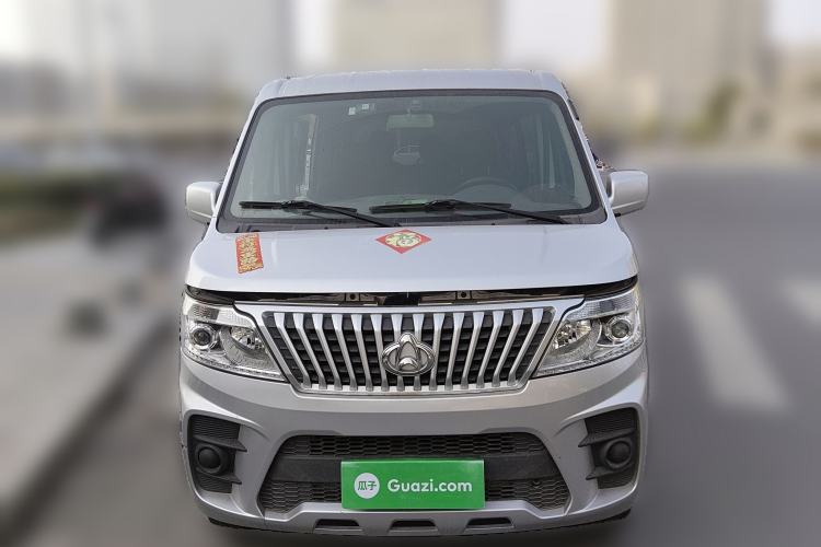 Used CHANGAN KAICHENG Ruixing M60 2019 1.5L Business Version China VI 6-Seater DAM15KR Front
