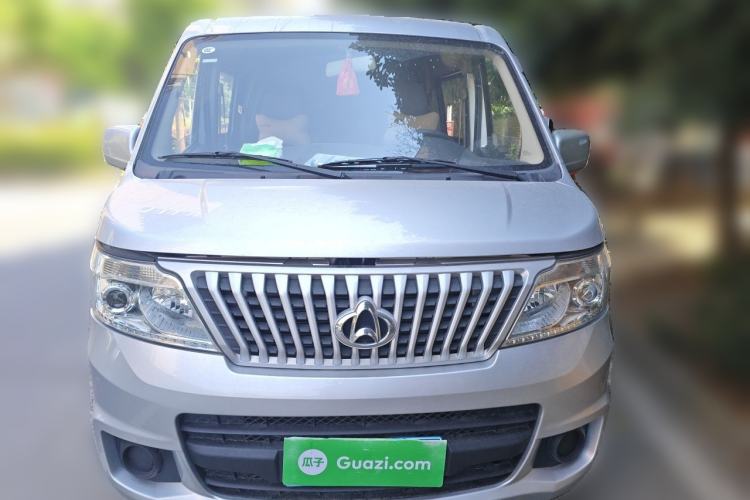 Used CHANGAN KAICHENG Ruixing M60 2019 1.5L Standard Version China VI Van with 5 Seats DAM15KR Front