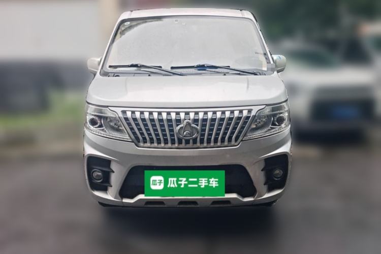 Used CHANGAN KAICHENG Ruixing M60 2019 1.5L Business Version China VI 6-Seater DAM15KR Front
