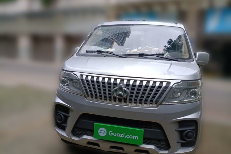 Used CHANGAN KAICHENG Ruixing M60 2019 1.5L Business Version China VI 6-Seater DAM15KR Front