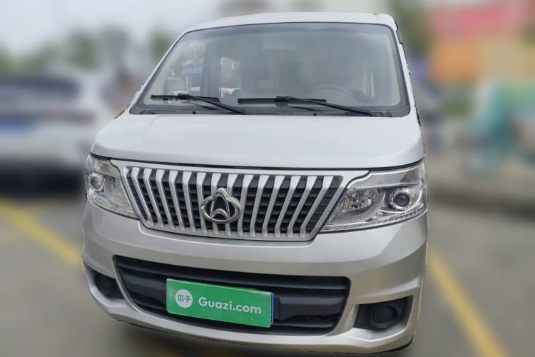 Used CHANGAN KAICHENG Ruixing M60 2019 1.5L Standard Version China VI Van with 5 Seats DAM15KR Front