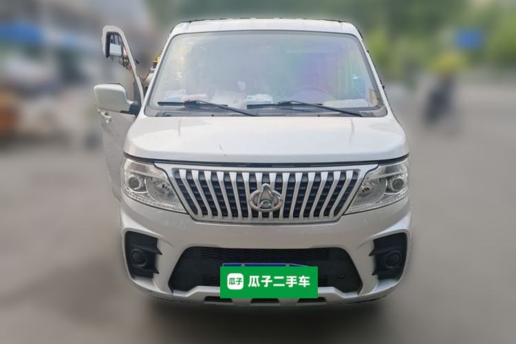 Used CHANGAN KAICHENG Ruixing M60 2019 1.5L Business Version China VI 6-Seater DAM15KR Front