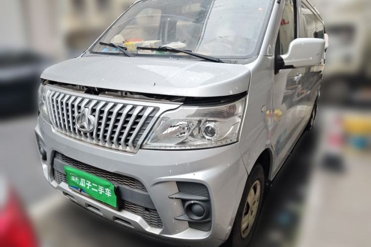 Used CHANGAN KAICHENG Ruixing M60 2019 1.5L Standard Model China V Emission Standards 5/6 Seats 4G15S Front