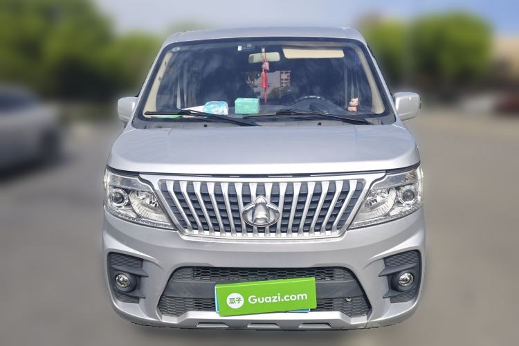 Used CHANGAN KAICHENG Ruixing M60 2019 1.5L Business Model China V Emission Standard 6-Seater 4G15S Front