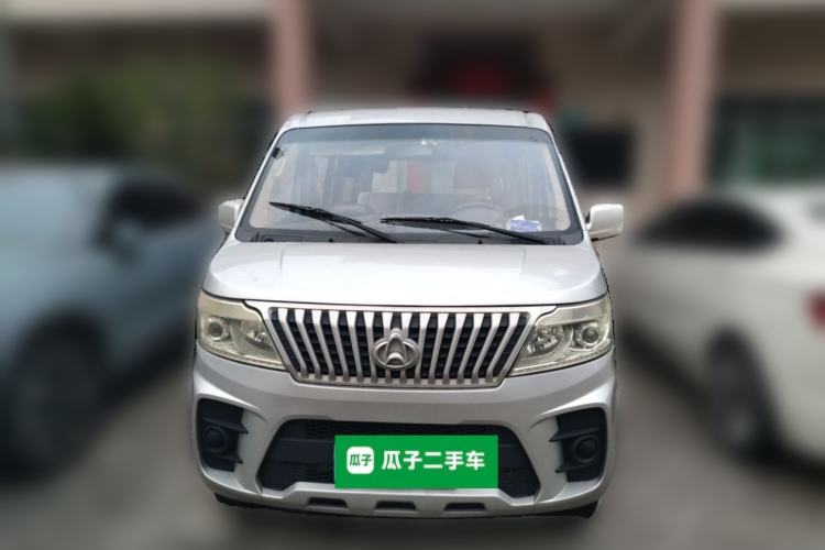 Used CHANGAN KAICHENG Ruixing M60 2019 1.5L Standard Model China V Emission Standards 5/6 Seats 4G15S Front