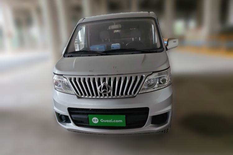 Used CHANGAN KAICHENG Ruixing M60 2019 1.5L Standard Version China VI Van with 5 Seats DAM15KR Front