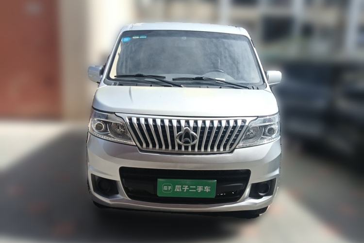 Used CHANGAN KAICHENG Ruixing M60 2019 1.5L Standard Version China VI Van with 5 Seats DAM15KR Front