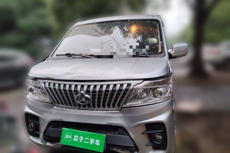 Used CHANGAN KAICHENG Ruixing M60 2019 1.5L Standard Model China V Emission Standards 5/6 Seats 4G15S Front