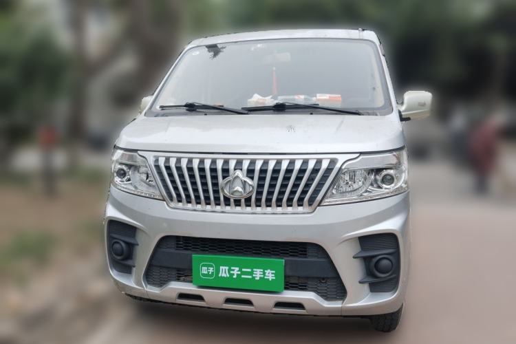 Used CHANGAN KAICHENG Ruixing M60 2019 1.5L Standard Version China VI Emission Standard 5/6 Seats DAM15KR Front