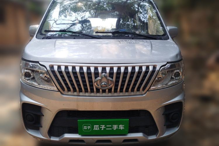 Used CHANGAN KAICHENG Ruixing M60 2019 1.5L Base Model China V Emission Standard 7-Seater 4G15S Front