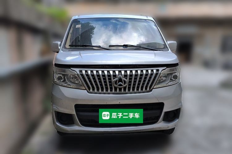 Used CHANGAN KAICHENG Ruixing M60 2019 1.5L Base Model China V Emission Standard 2-Seat Cargo Van with 4G15S Engine Front