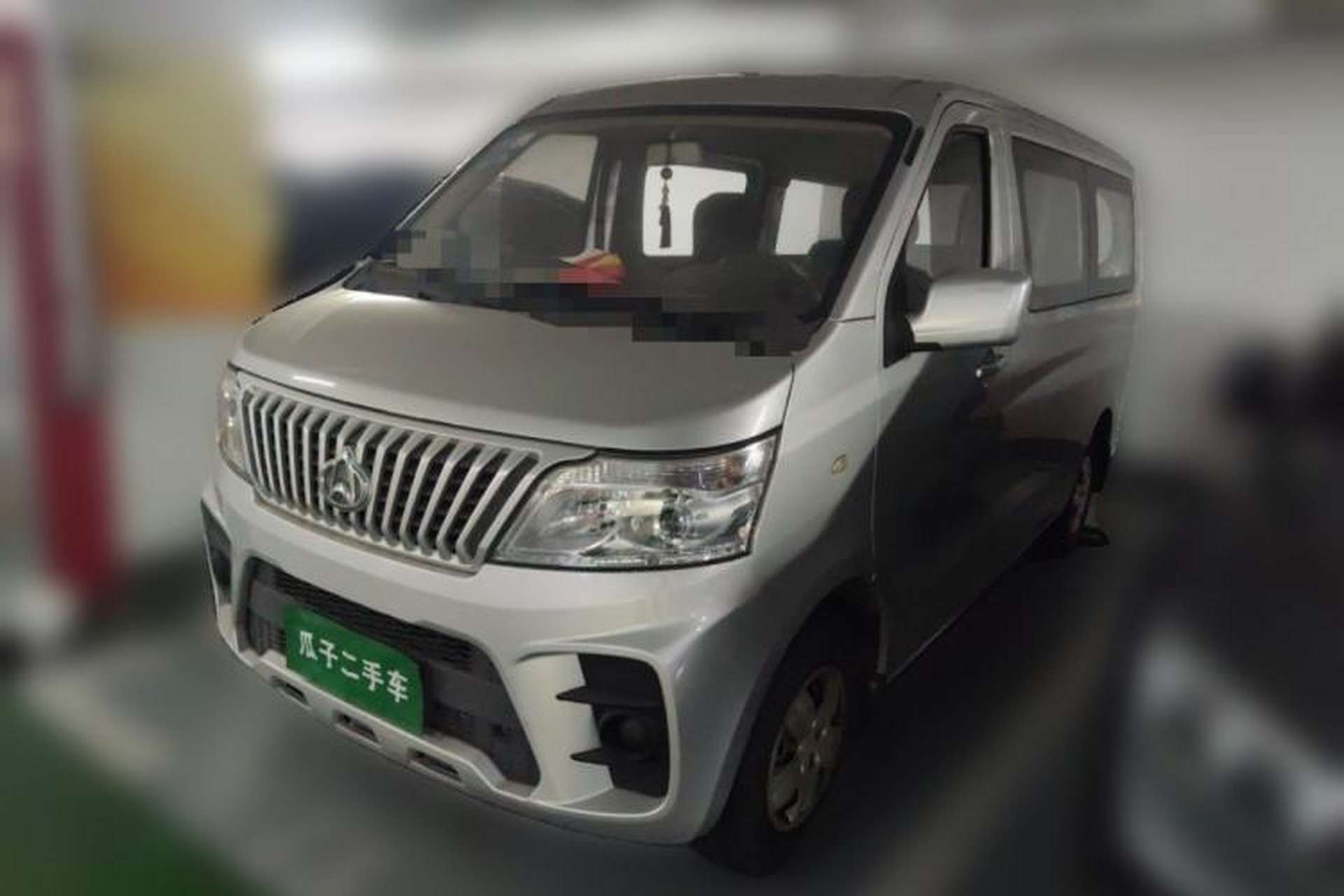 Used CHANGAN KAICHENG Ruixing M60 2019 1.5L Standard Version China VI Emission Standard 5/6 Seats DAM15KR Front Left 45 Deg