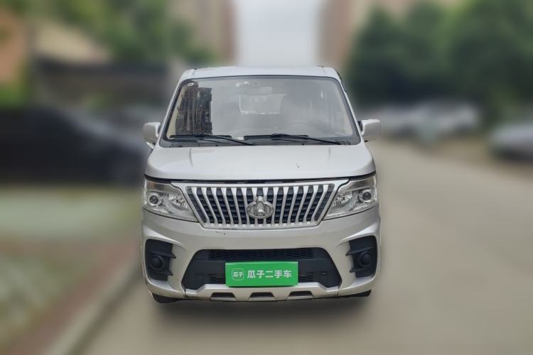 Used CHANGAN KAICHENG Ruixing M60 2019 1.5L Standard Model China V Emission Standards 5/6 Seats 4G15S Front