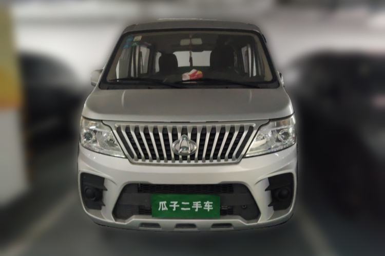 Used CHANGAN KAICHENG Ruixing M60 2019 1.5L Standard Version China VI Emission Standard 5/6 Seats DAM15KR Front