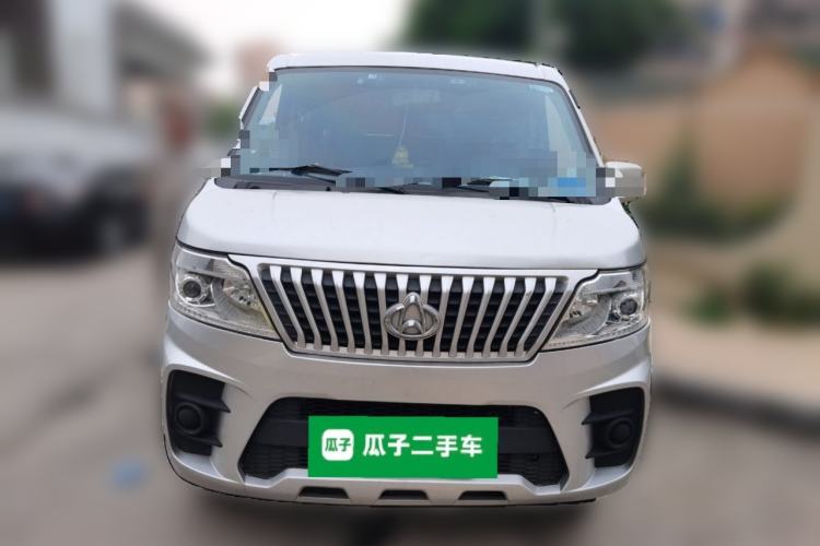 Used CHANGAN KAICHENG Ruixing M60 2019 1.5L Standard Version China VI Emission Standard 5/6 Seats DAM15KR Front