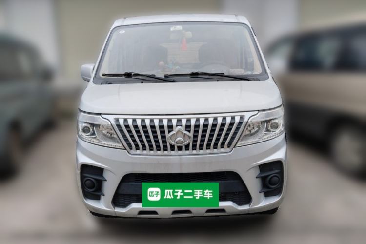 Used CHANGAN KAICHENG Ruixing M60 2019 1.5L Standard Model China V Emission Standards 5/6 Seats 4G15S Front