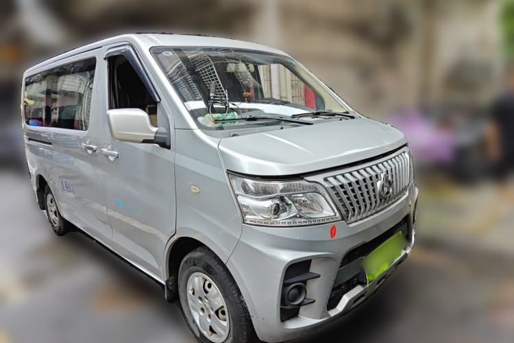 Used CHANGAN KAICHENG Ruixing M60 2019 1.5L Standard Version China VI Emission Standard 5/6 Seats DAM15KR Front Right 45 Deg