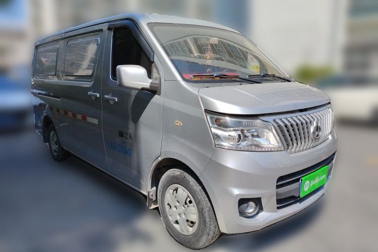 Used CHANGAN KAICHENG Ruixing M60 2019 1.5L Base Version China VI Standard 2-Seater Van with DAM15KR Engine Front Right 45 Deg