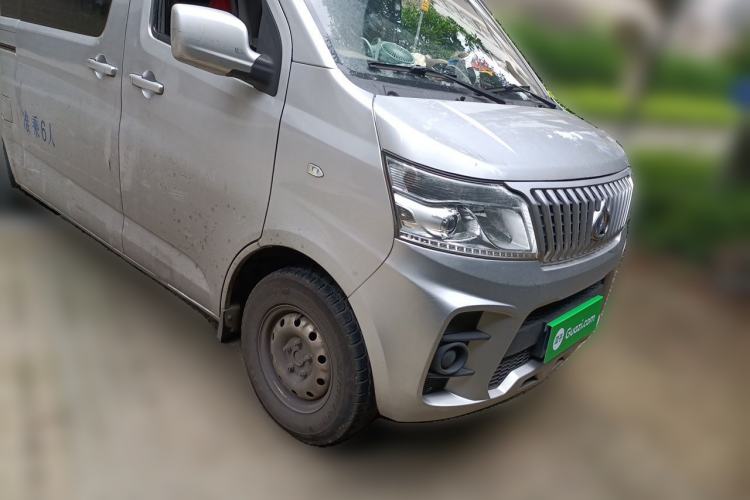 Used CHANGAN KAICHENG Ruixing M60 2019 1.5L Business Version China VI 6-Seater DAM15KR Front Right 45 Deg