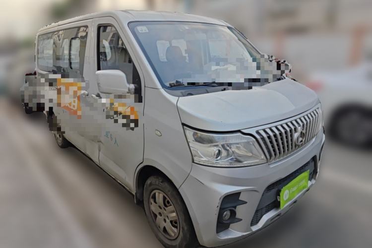 Used CHANGAN KAICHENG Ruixing M60 2019 1.5L Standard Version China VI Emission Standard 5/6 Seats DAM15KR Front Right 45 Deg