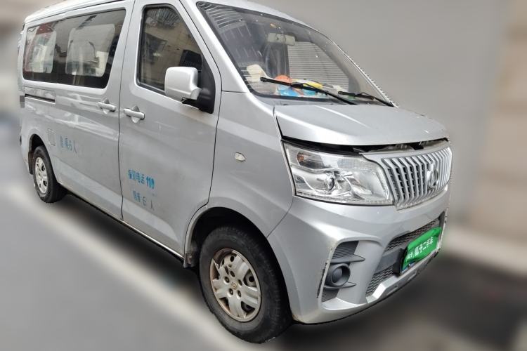 Used CHANGAN KAICHENG Ruixing M60 2019 1.5L Standard Model China V Emission Standards 5/6 Seats 4G15S Front Right 45 Deg