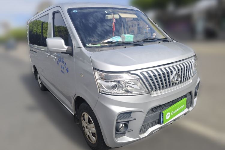 Used CHANGAN KAICHENG Ruixing M60 2019 1.5L Business Model China V Emission Standard 6-Seater 4G15S Front Right 45 Deg