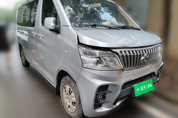 Used CHANGAN KAICHENG Ruixing M60 2019 1.5L Standard Model China V Emission Standards 5/6 Seats 4G15S Front Right 45 Deg