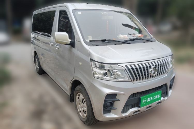 Used CHANGAN KAICHENG Ruixing M60 2019 1.5L Standard Version China VI Emission Standard 5/6 Seats DAM15KR Front Right 45 Deg