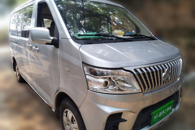 Used CHANGAN KAICHENG Ruixing M60 2019 1.5L Base Model China V Emission Standard 7-Seater 4G15S Front Right 45 Deg