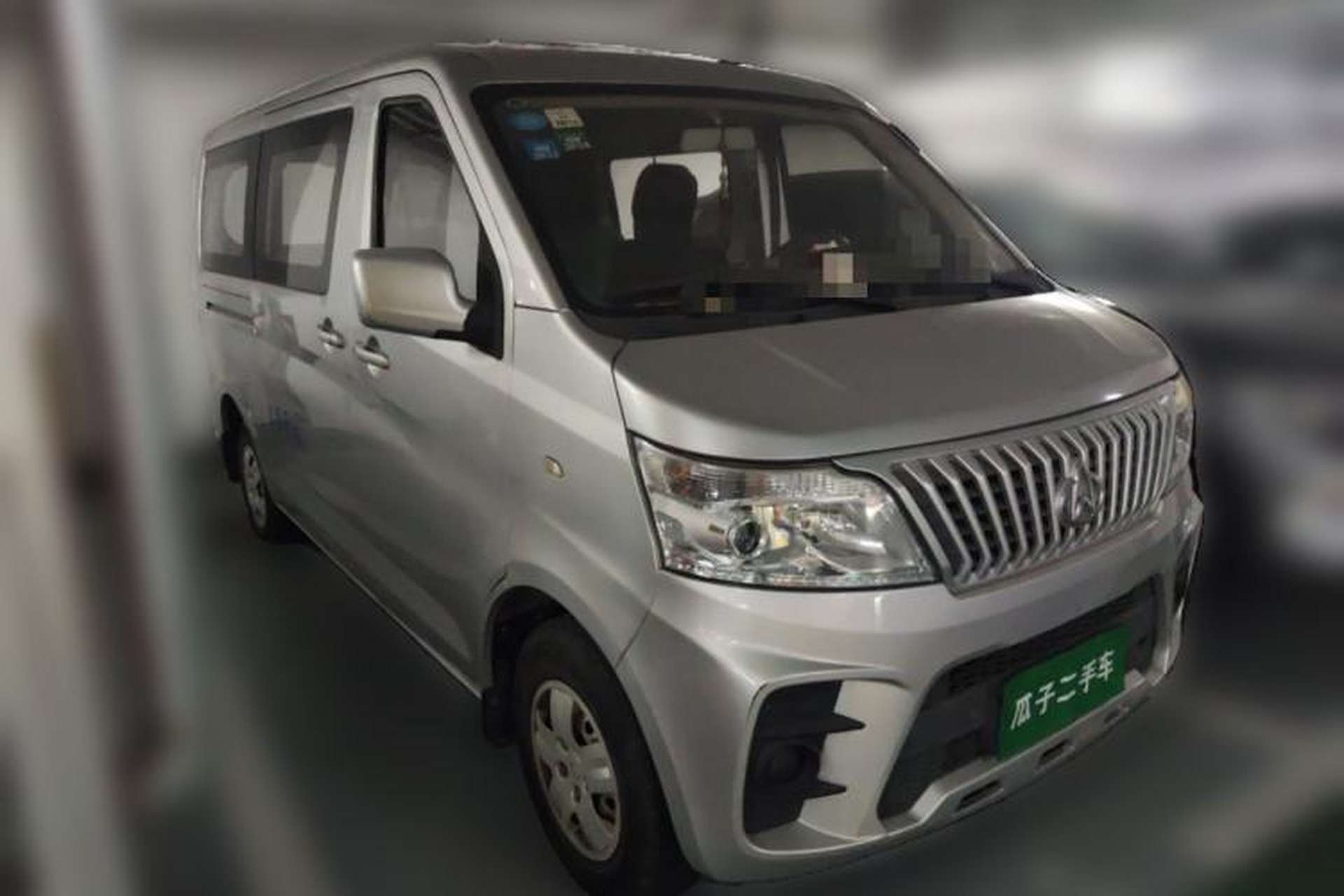 Used CHANGAN KAICHENG Ruixing M60 2019 1.5L Standard Version China VI Emission Standard 5/6 Seats DAM15KR Front Right 45 Deg