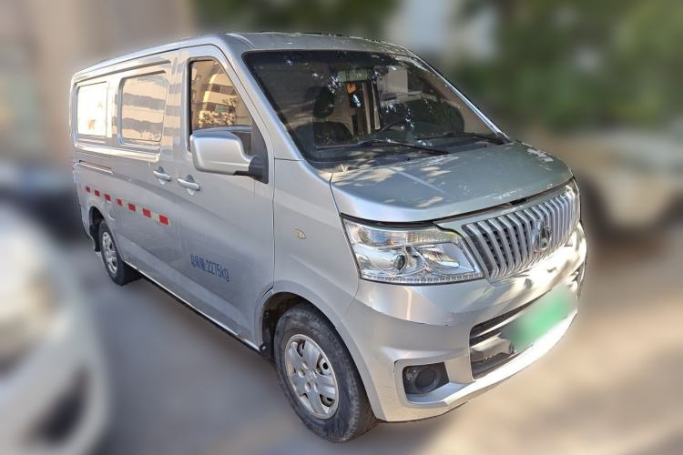 Used CHANGAN KAICHENG Ruixing M60 2019 1.5L Base Version China VI Standard 2-Seater Van with DAM15KR Engine Front Right 45 Deg