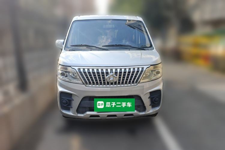 Used CHANGAN KAICHENG Ruixing M60 2019 1.5L Standard Version China VI Emission Standard 5/6 Seats DAM15KR Front