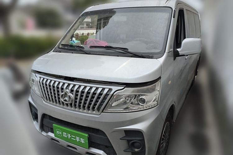 Used CHANGAN KAICHENG Ruixing M60 2019 1.5L Business Version China VI 6-Seater DAM15KR Front