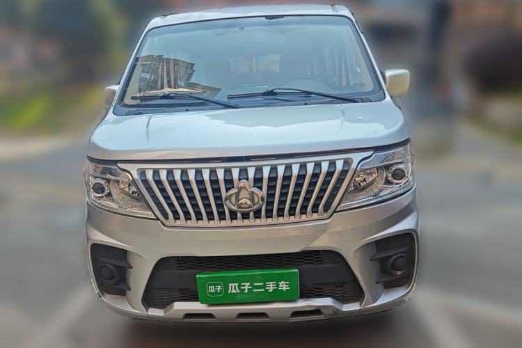 Used CHANGAN KAICHENG Ruixing M60 2019 1.5L Standard Model China V Emission Standards 5/6 Seats 4G15S Front