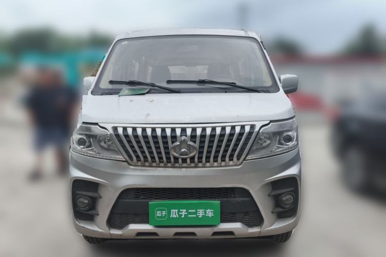 Used CHANGAN KAICHENG Ruixing M60 2019 1.5L Base Version China VI Standard 7-Seater DAM15KR Front