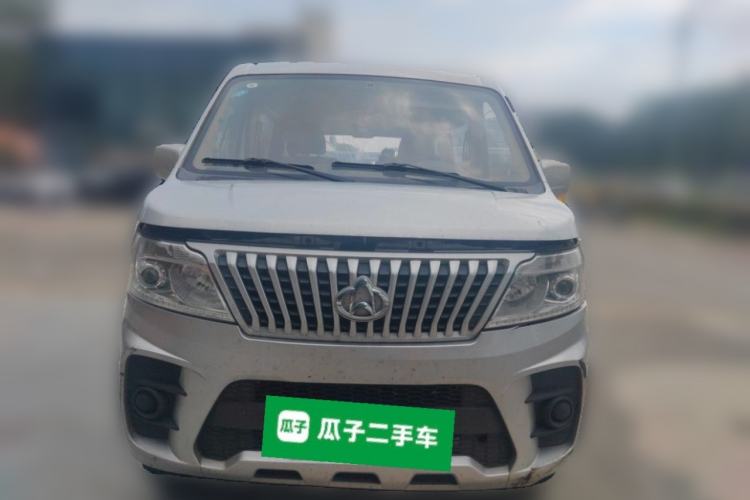 Used CHANGAN KAICHENG Ruixing M60 2019 1.5L Base Version China VI Standard 7-Seater DAM15KR Front