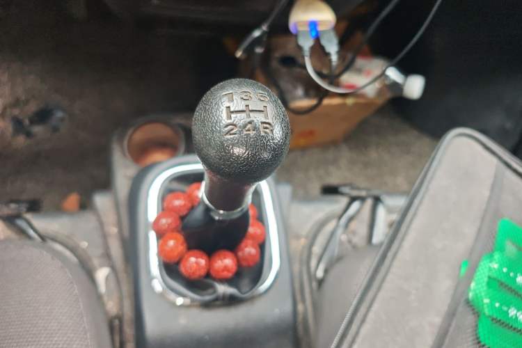 Used CHANGAN KAICHENG Ruixing M60 2019 1.5L Business Version China VI 6-Seater DAM15KR Gear Lever